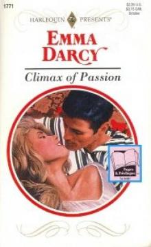 Climax of Passion Climax of Passion