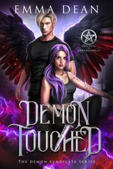 Demon Touched: A Demon Mafia Romance
