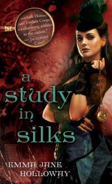 A Study in Silks tba-1