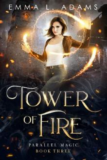 Tower of Fire (Parallel Magic Book 3) Tower of Fire (Parallel Magic Book 3)