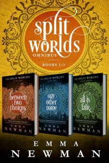 A Split Worlds Omnibus A Split Worlds Omnibus
