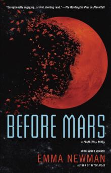 Before Mars Before Mars