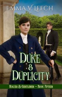 Duke and Duplicity (Rogues and Gentlemen Book 15) Duke and Duplicity (Rogues and Gentlemen Book 15)