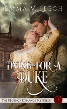 Dying For A Duke