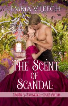 The Scent of Scandal (Rogues and Gentlemen Book 16)