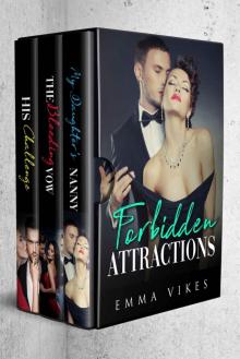 Forbidden Attractions: A Contemporary Romance Box Set