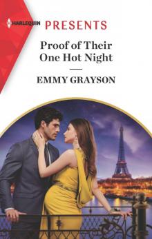 Proof of Their One Hot Night