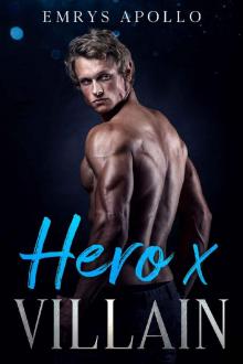 Hero X Villain Hero X Villain