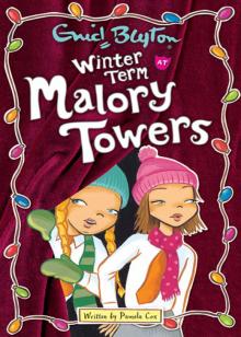 Winter Term at Malory Towers Winter Term at Malory Towers