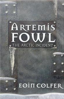 Artemis Fowl. The Arctic Incident af-2