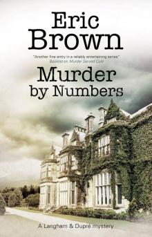 Murder by Numbers Murder by Numbers