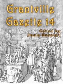 Grantville Gazette-Volume XIV