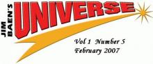 Jim Baen's Universe Volume 1 Number 5