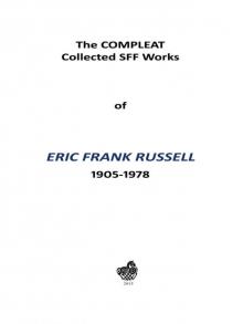 The COMPLEAT Collected SFF Works The COMPLEAT Collected SFF Works