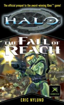 The Fall of Reach h-1 The Fall of Reach h-1