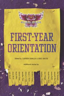 First-Year Orientation