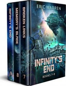 Infinity's End: Books 7-9 Infinity's End: Books 7-9