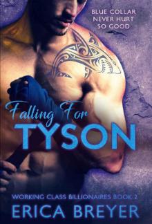 Falling for Tyson Falling for Tyson