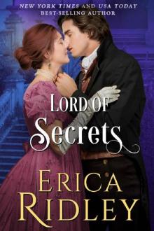 Lord of Secrets Lord of Secrets