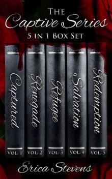 The Captive Series 1-5