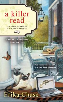 A Killer Read A Killer Read