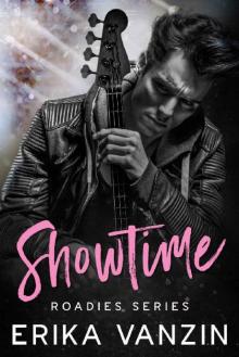 Showtime (Roadies #4)