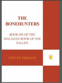 The Bonehunters