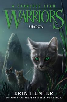 Warriors- A Starless Clan 3- Shadow Warriors- A Starless Clan 3- Shadow