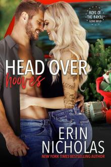 Head Over Hooves: Boys of the Bayou Gone Wild