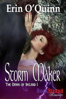 Storm Maker [The Dawn of Ireland 1]
