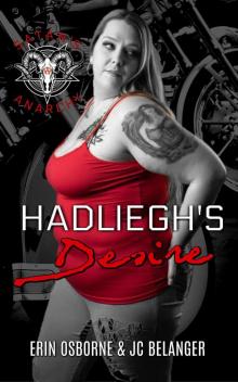 Hadliegh's Desire Hadliegh's Desire