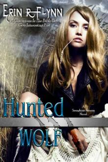 Hunted Wolf (Seraphine Thomas Book 6) Hunted Wolf (Seraphine Thomas Book 6)