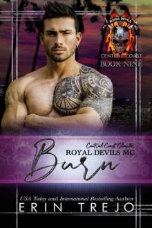 Burn: Royal Devils MC Central Coast