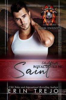 Saint: Royal Devils MC Colorado