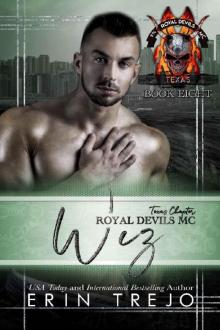 Wiz: Royal Devils MC Texas