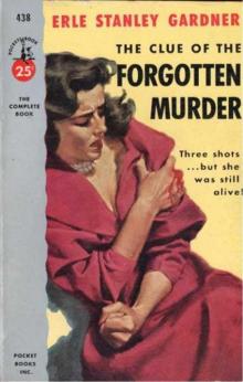 The Clue of the Forgotten Murder