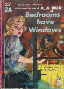 Bedrooms Have Windows