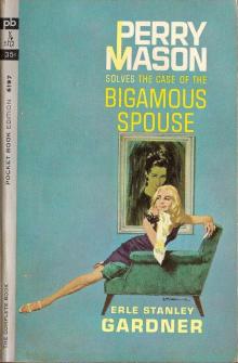 The Case of the Bigamous Spouse