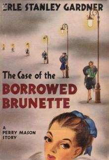 The Case of the Borrowed Brunette