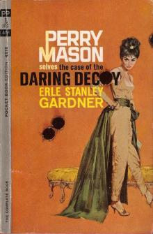 The Case of the Daring Decoy