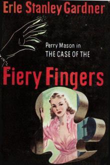 The Case of the Fiery Fingers The Case of the Fiery Fingers