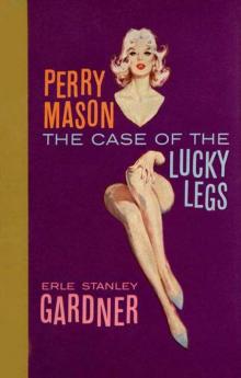 The Case of the Lucky Legs The Case of the Lucky Legs