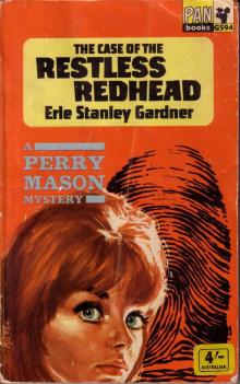 The Case of the Restless Redhead