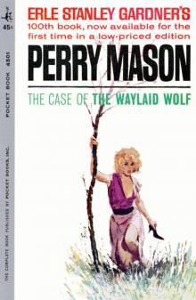 The Case of the Waylaid Wolf