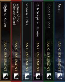 The Malazan Empire Series