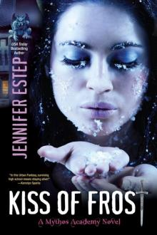 Kiss of Frost Kiss of Frost