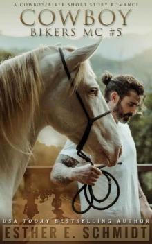 Cowboy Bikers MC #5 Cowboy Bikers MC #5