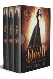 Academy of the Devi- the Complete Collection Academy of the Devi- the Complete Collection