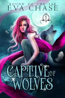 Captive of Wolves (Bound to the Fae Book 1)