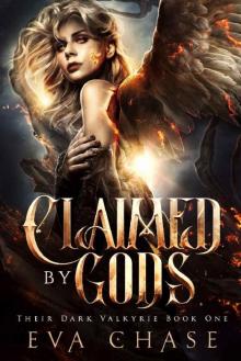 Claimed by Gods_A Reverse Harem Urban Fantasy
